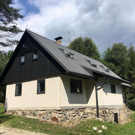 Chalupa Pod Sjezdovkou Vysoké nad Jizerou Extérieur photo