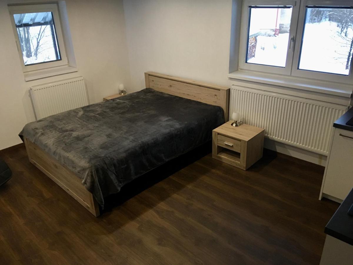 Chalupa Pod Sjezdovkou Vysoké nad Jizerou Extérieur photo