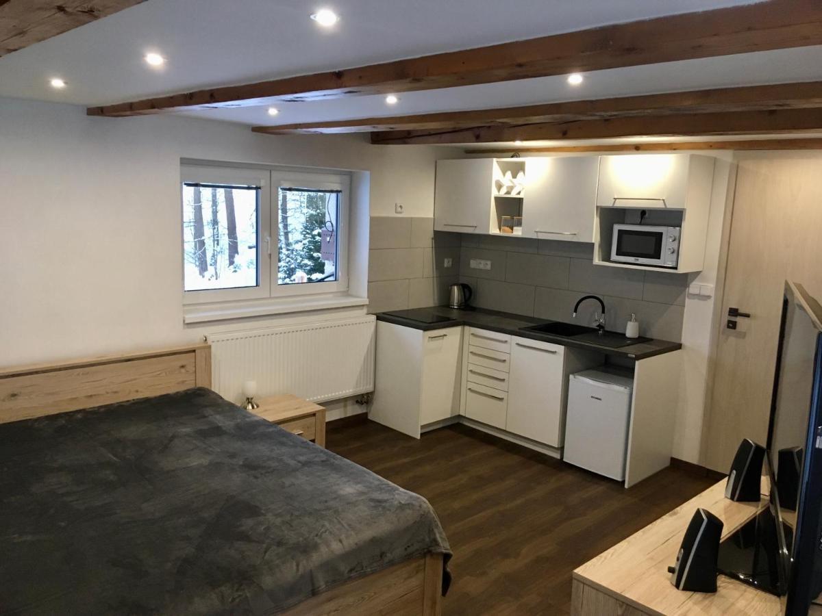 Chalupa Pod Sjezdovkou Vysoké nad Jizerou Extérieur photo