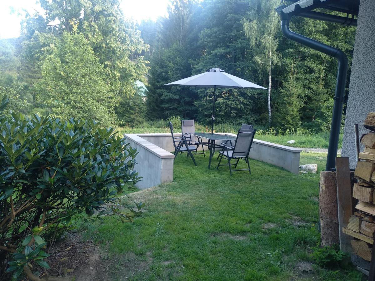 Chalupa Pod Sjezdovkou Vysoké nad Jizerou Extérieur photo