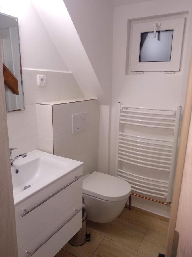 Chalupa Pod Sjezdovkou Vysoké nad Jizerou Extérieur photo